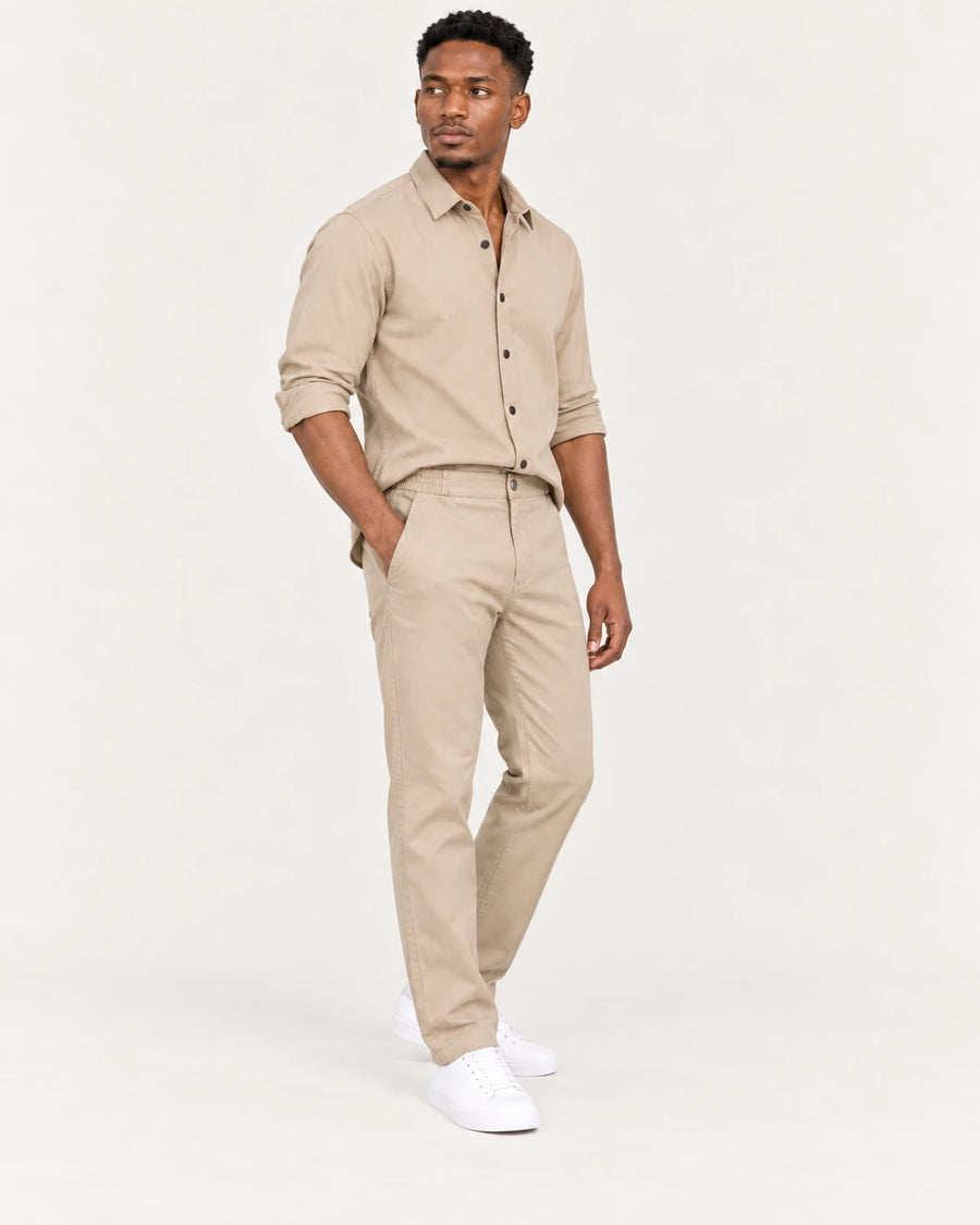 Chino Pants + Shirt