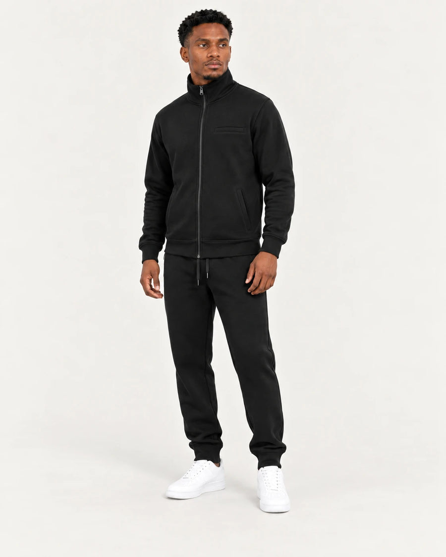 Sweatpants + Sweat Jacket
