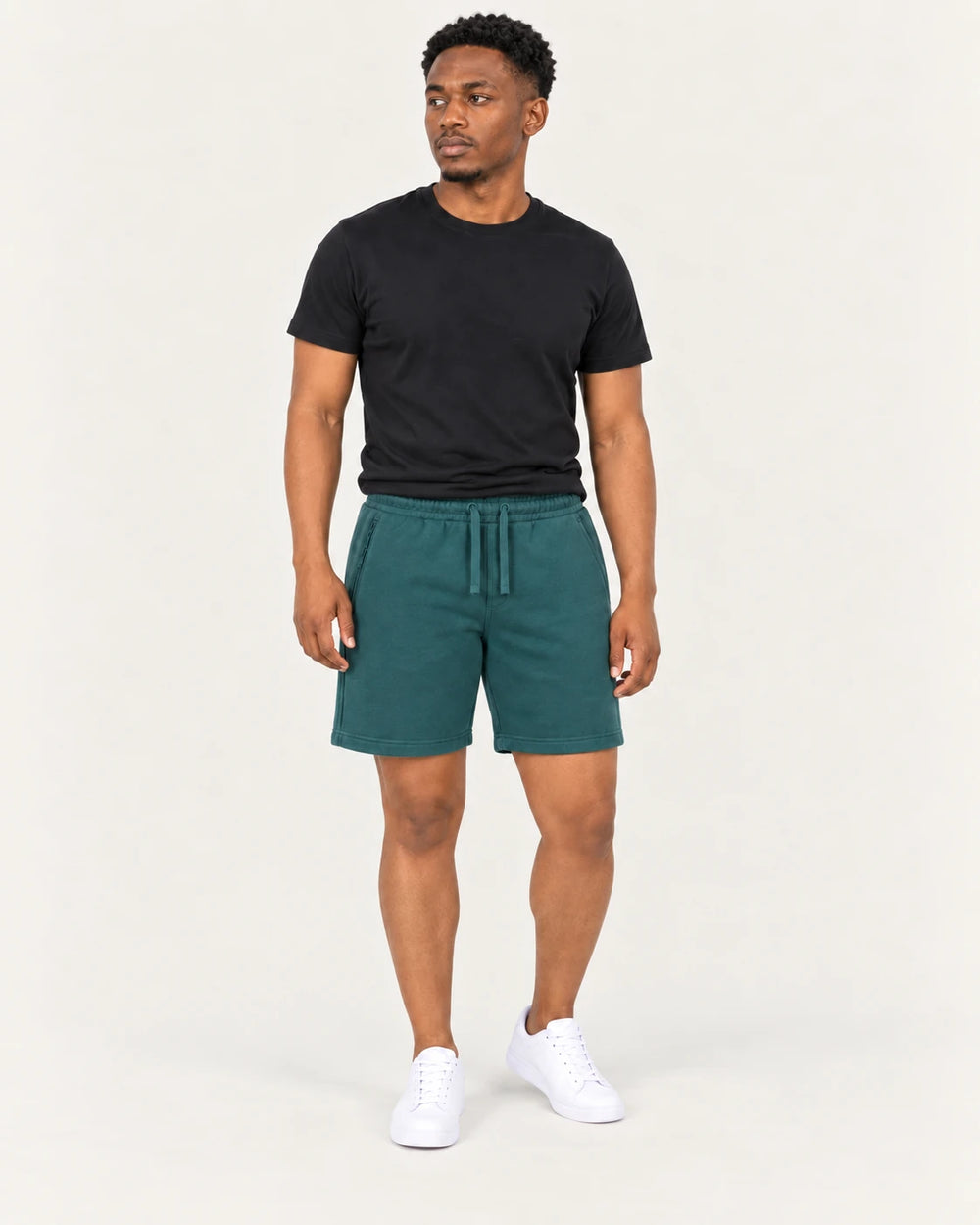 Aombe Men's Sweat Shorts