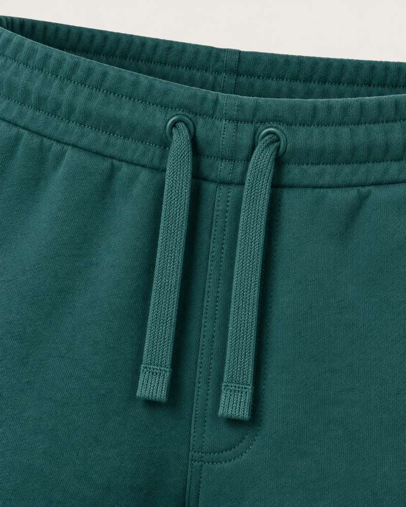 Aombe Girls' Sweat Shorts