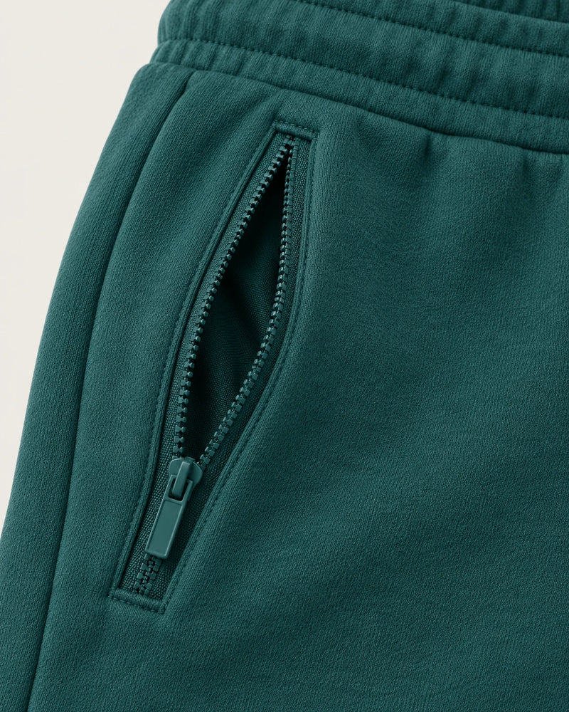 Aombe Girls' Sweat Shorts