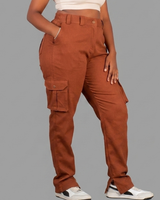 Aombe Women's Cargo Pants