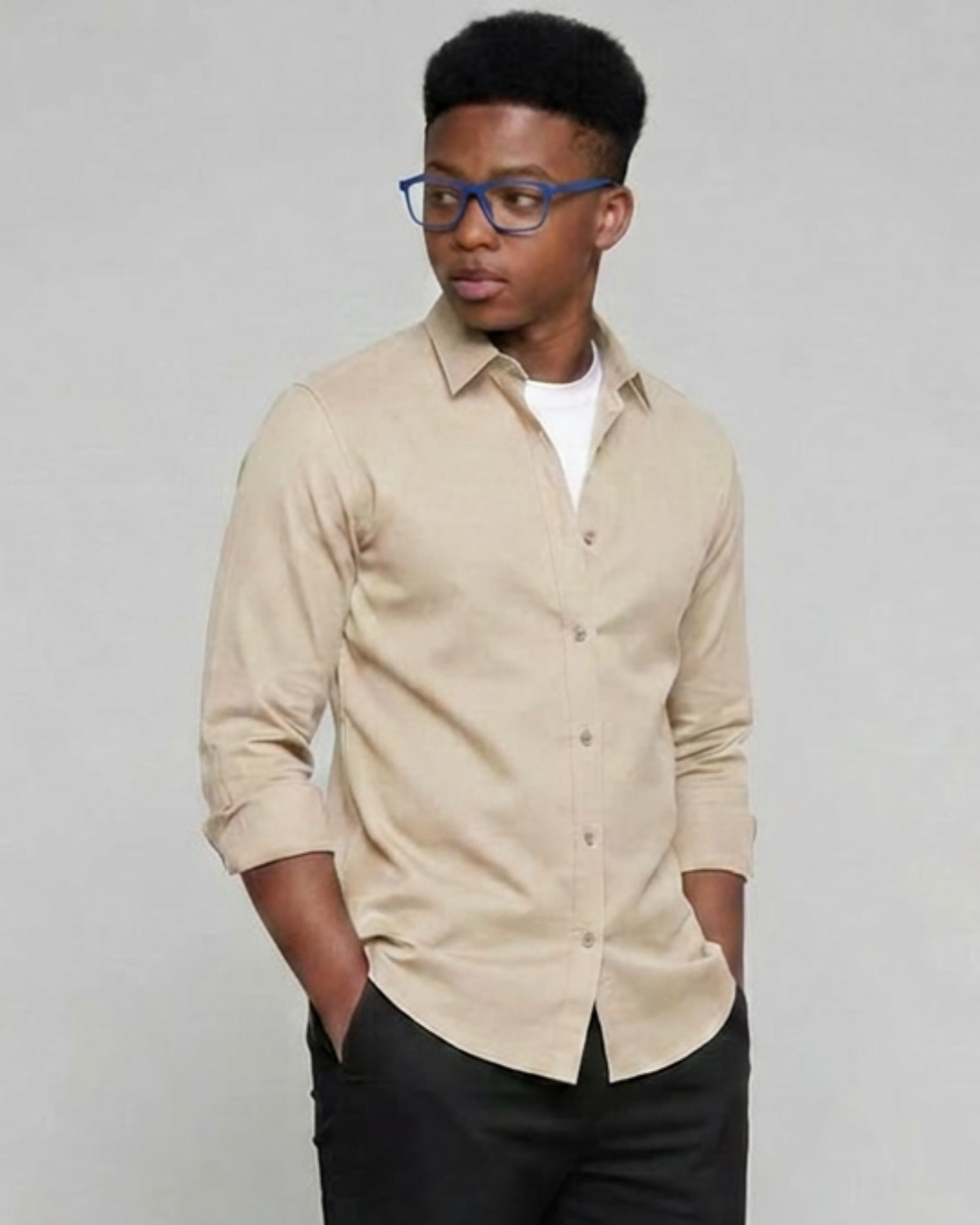 Aombe Boys' Shirt