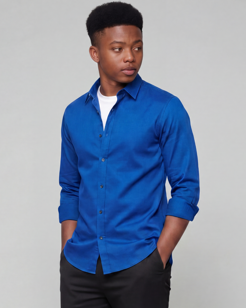 Aombe Boys' Shirt