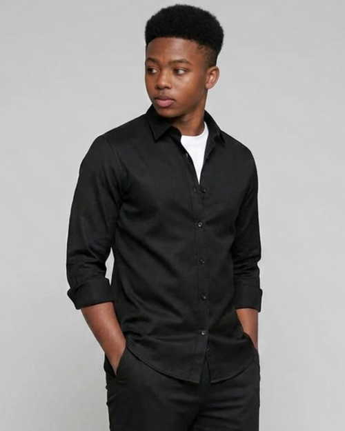 Aombe Boys' Shirt