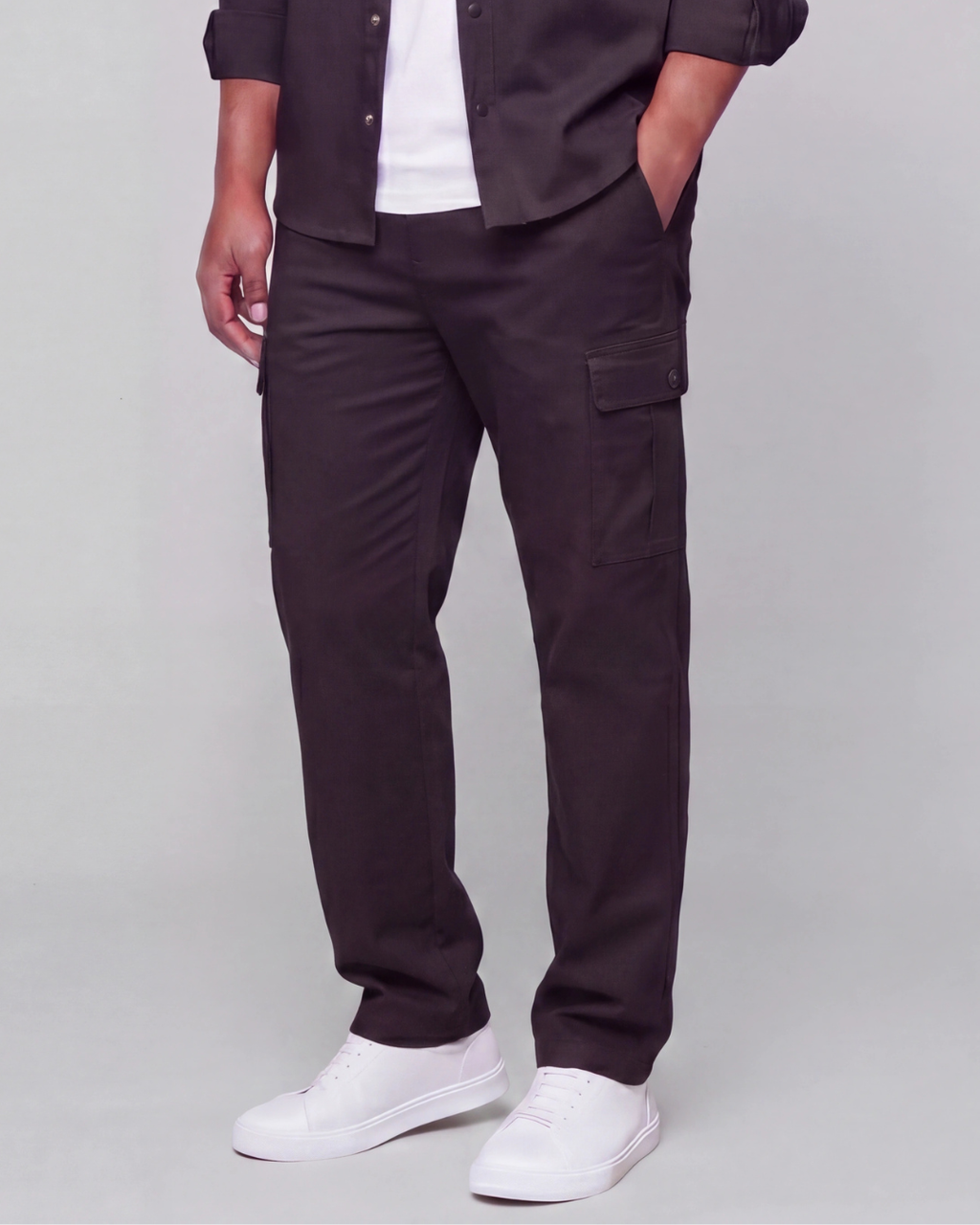 Aombe Men's Cargo Pants