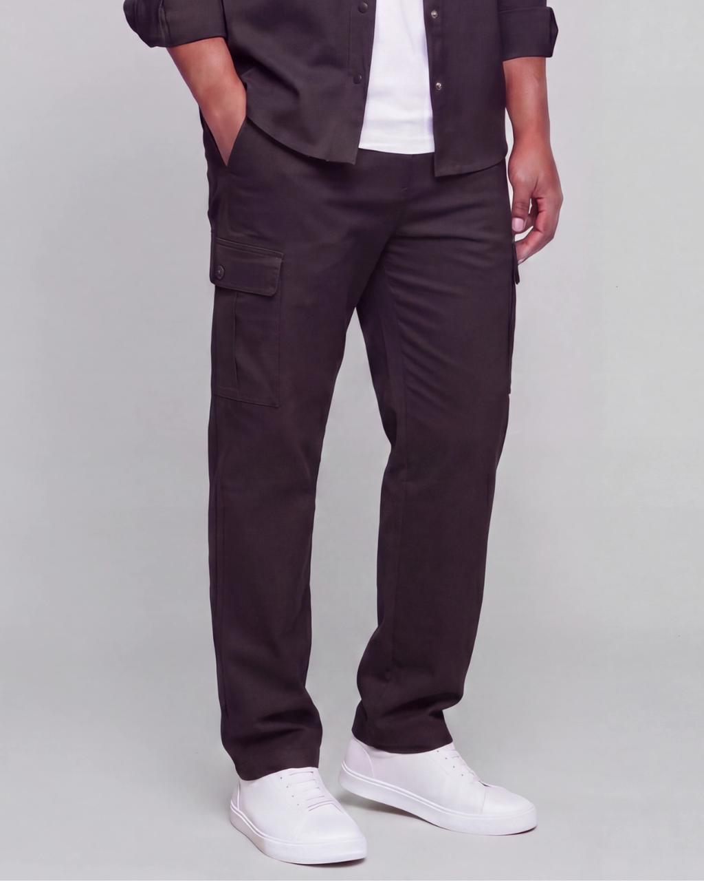 Aombe Men's Cargo Pants