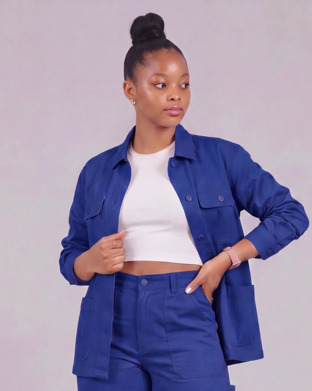 Aombe Girls' Jacket