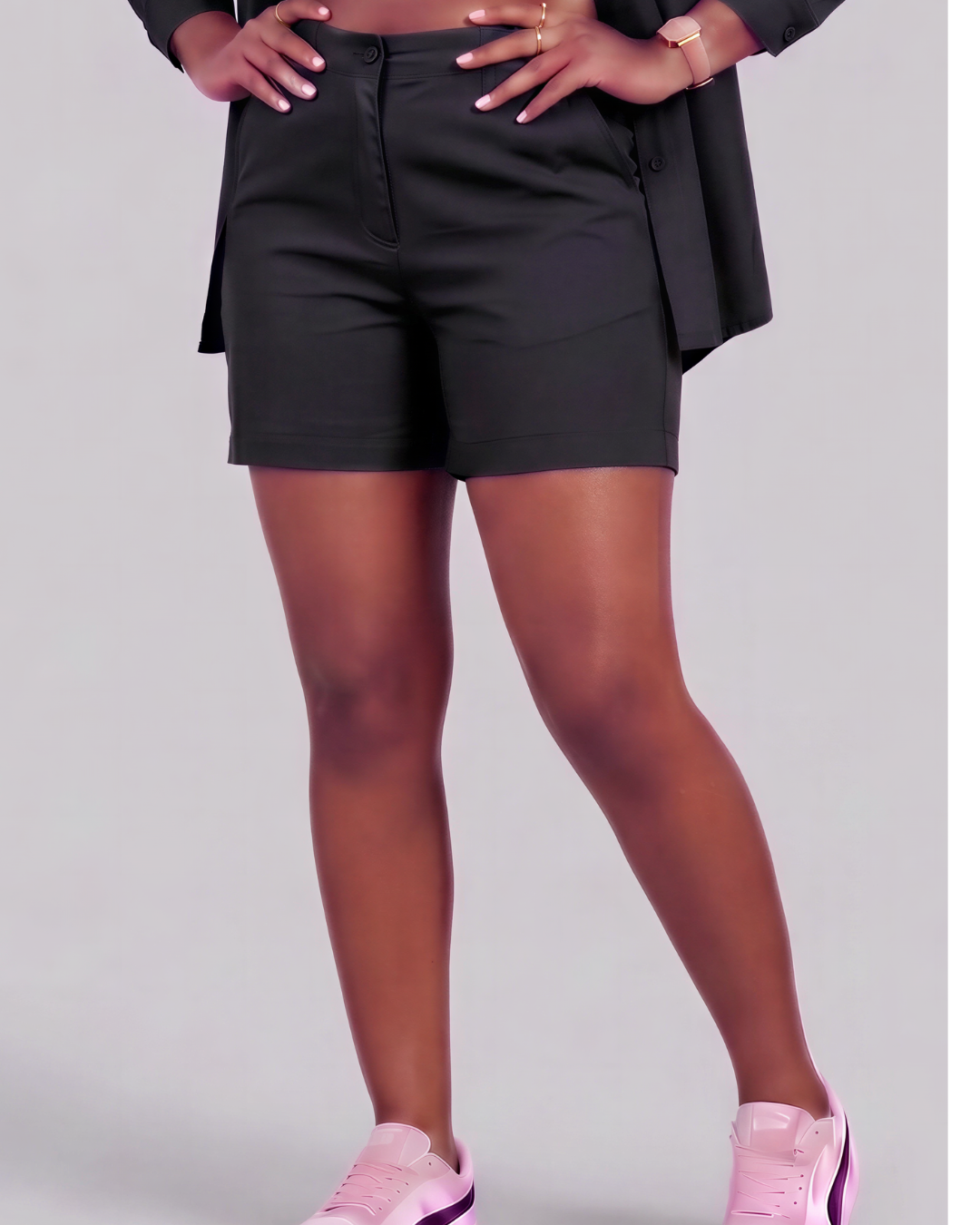 Aombe Girls' Shorts