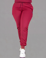 Aombe Girls' Sweatpants