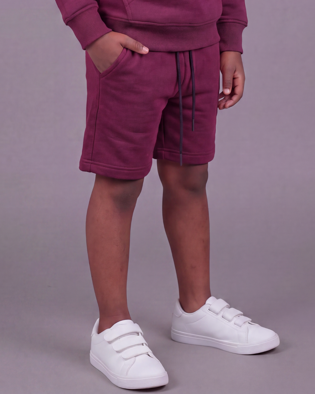 Aombe Boys' Sweat Shorts