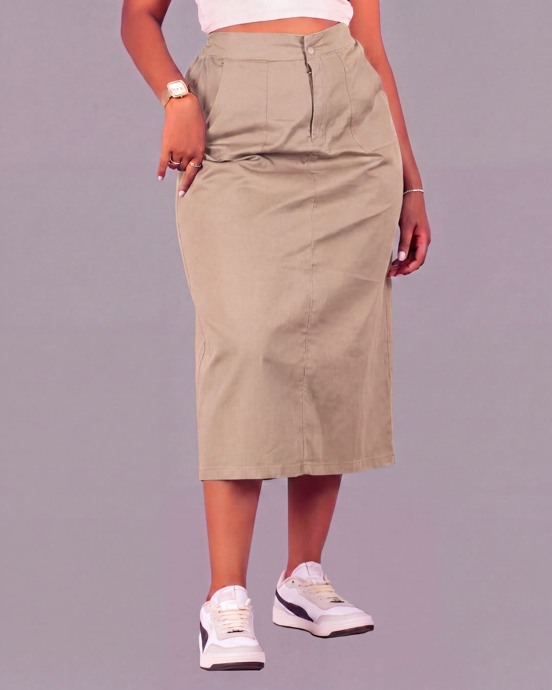 Aombe Women's Skirt