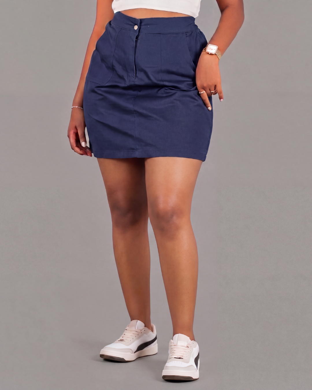 Aombe Girls' Skirt
