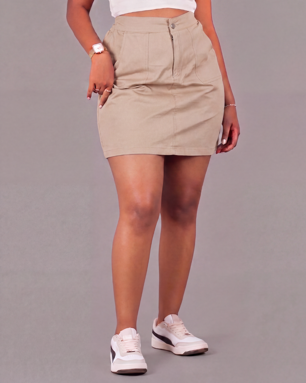 Aombe Girls' Skirt