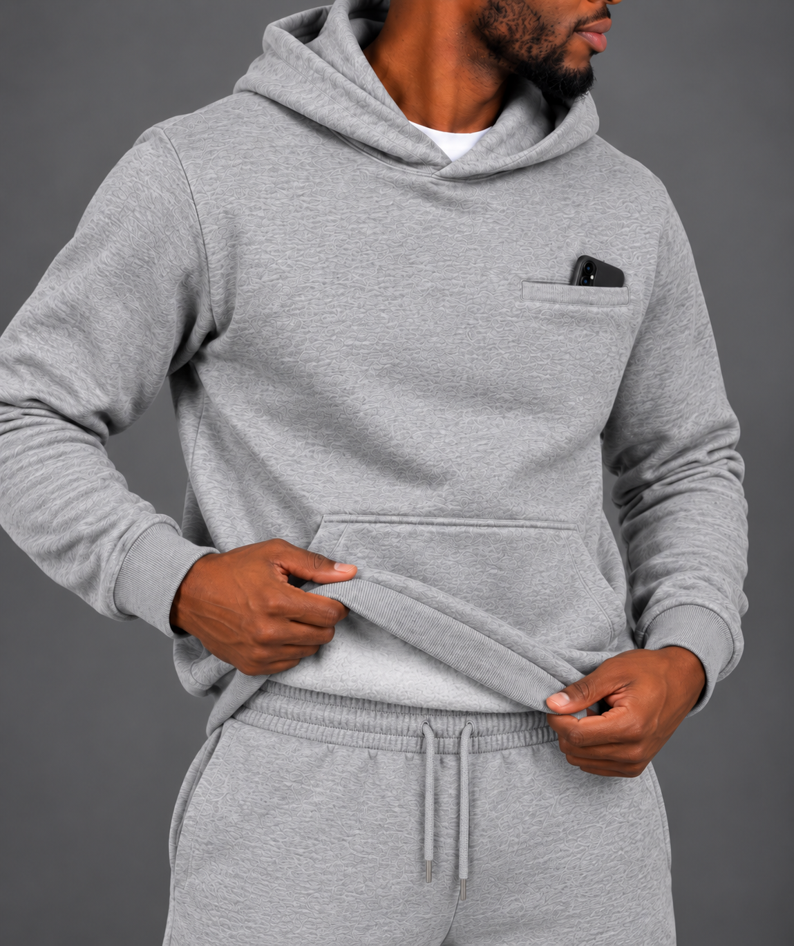 Aombe Men's Hoodie