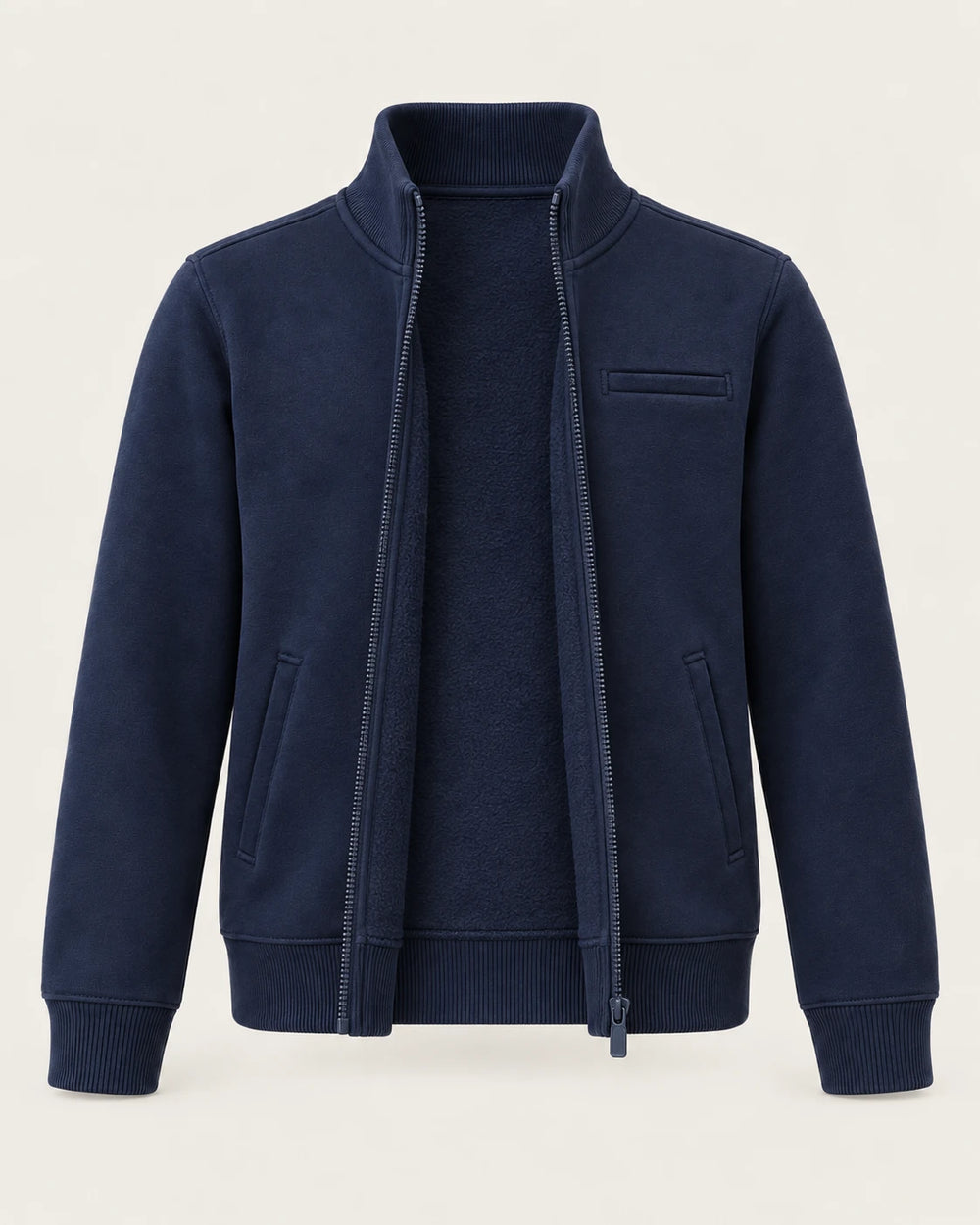 Aombe Girls' Sweat Jacket