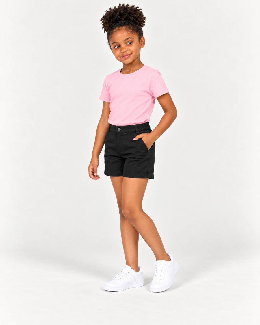 Shorts + Tee