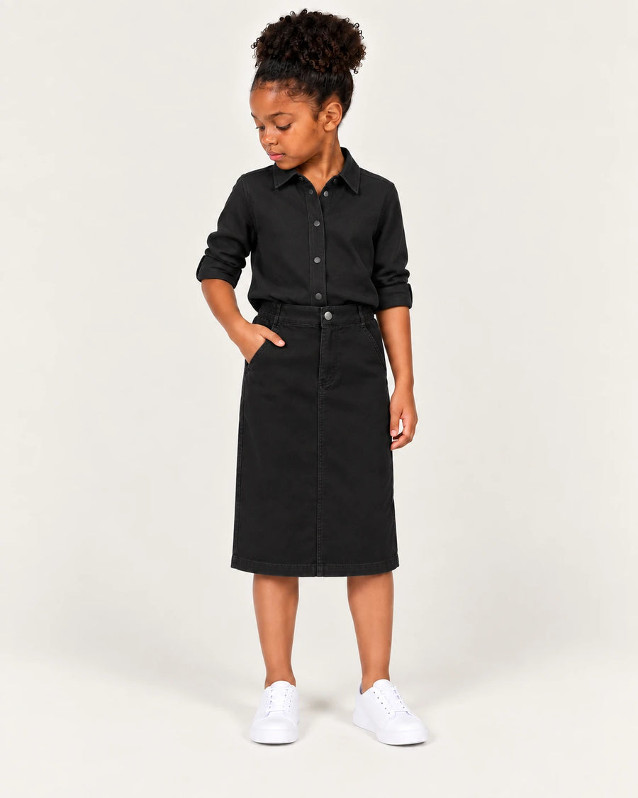 Skirt + Shirt