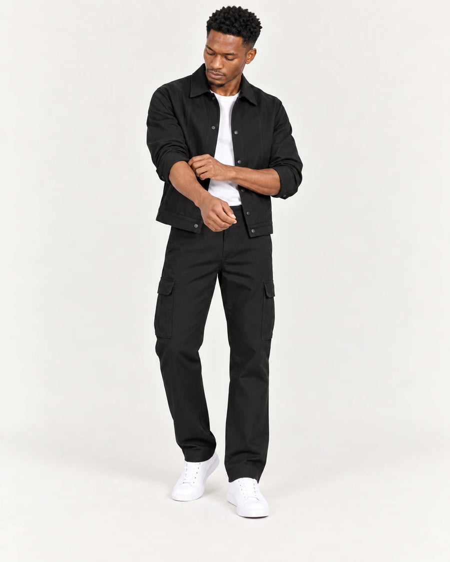 Cargo Pants + Jacket