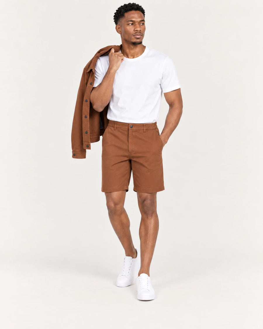 Shorts + Jacket