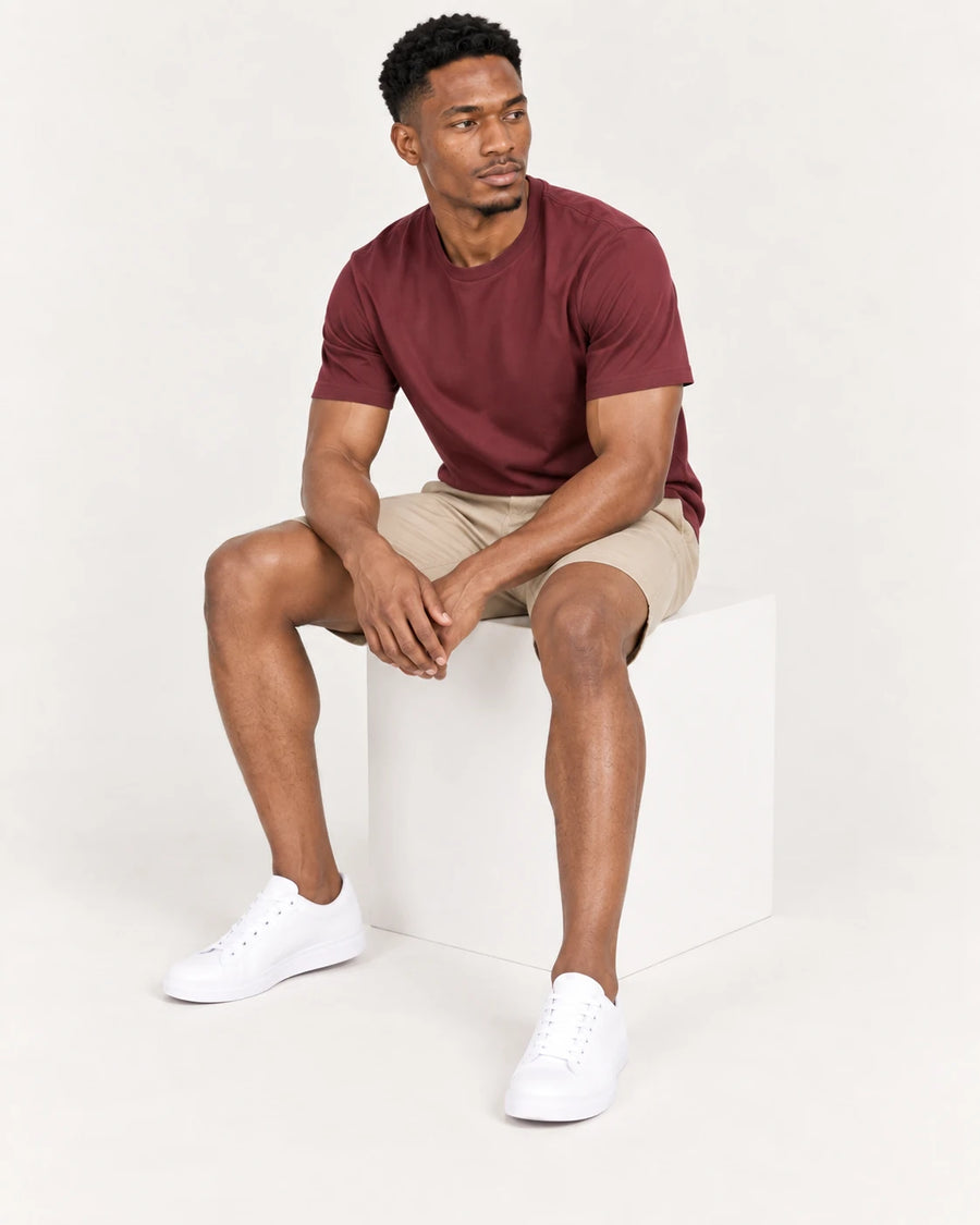 Shorts + Tee