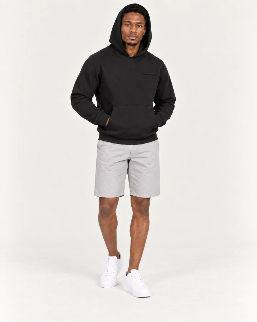 Shorts + Hoodie