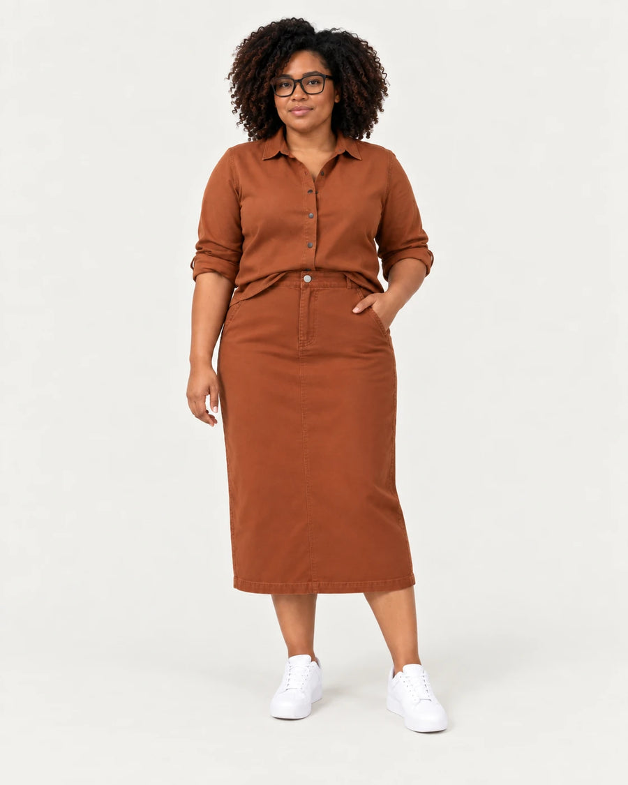 Skirt + Shirt