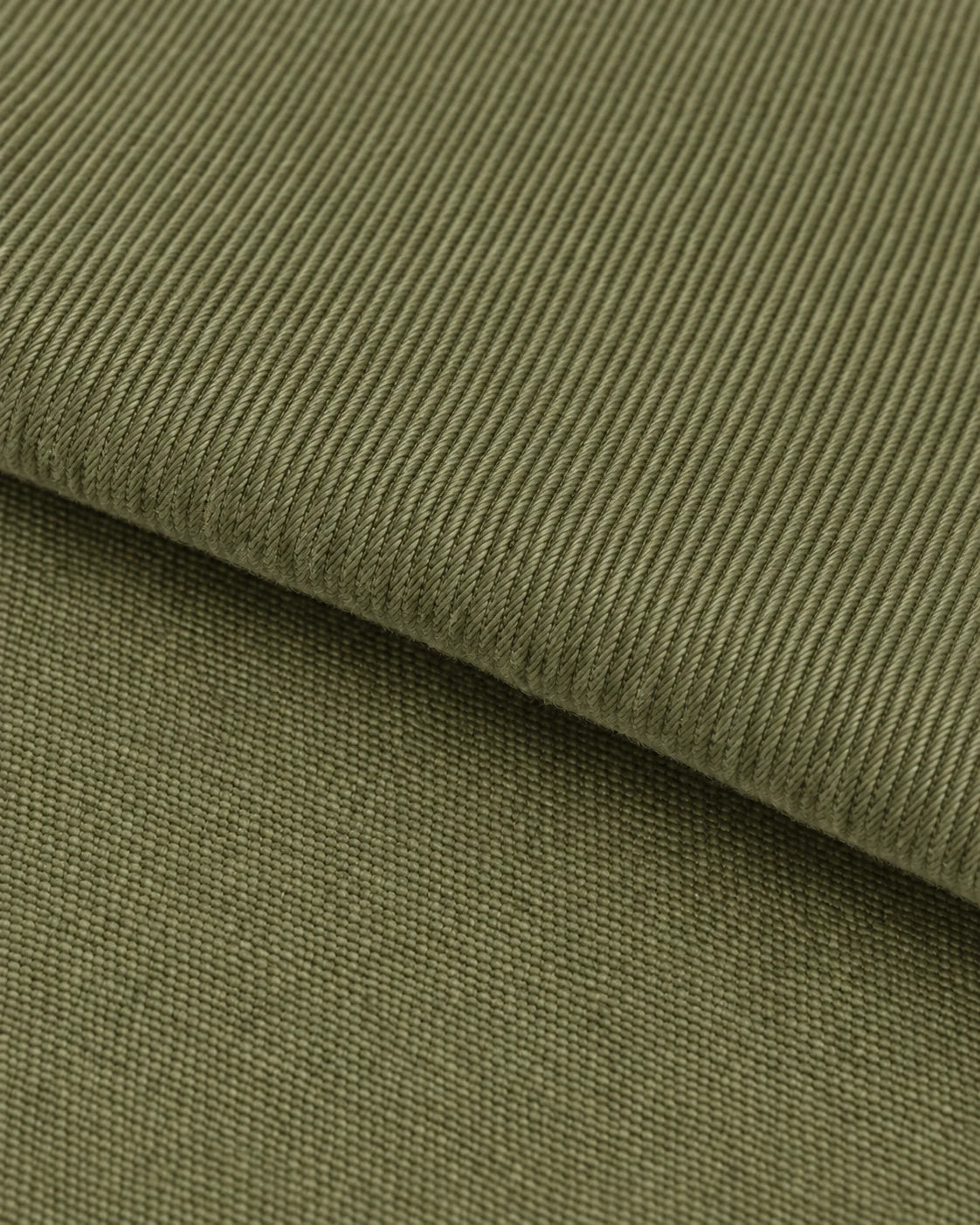 Diagonal cotton twill