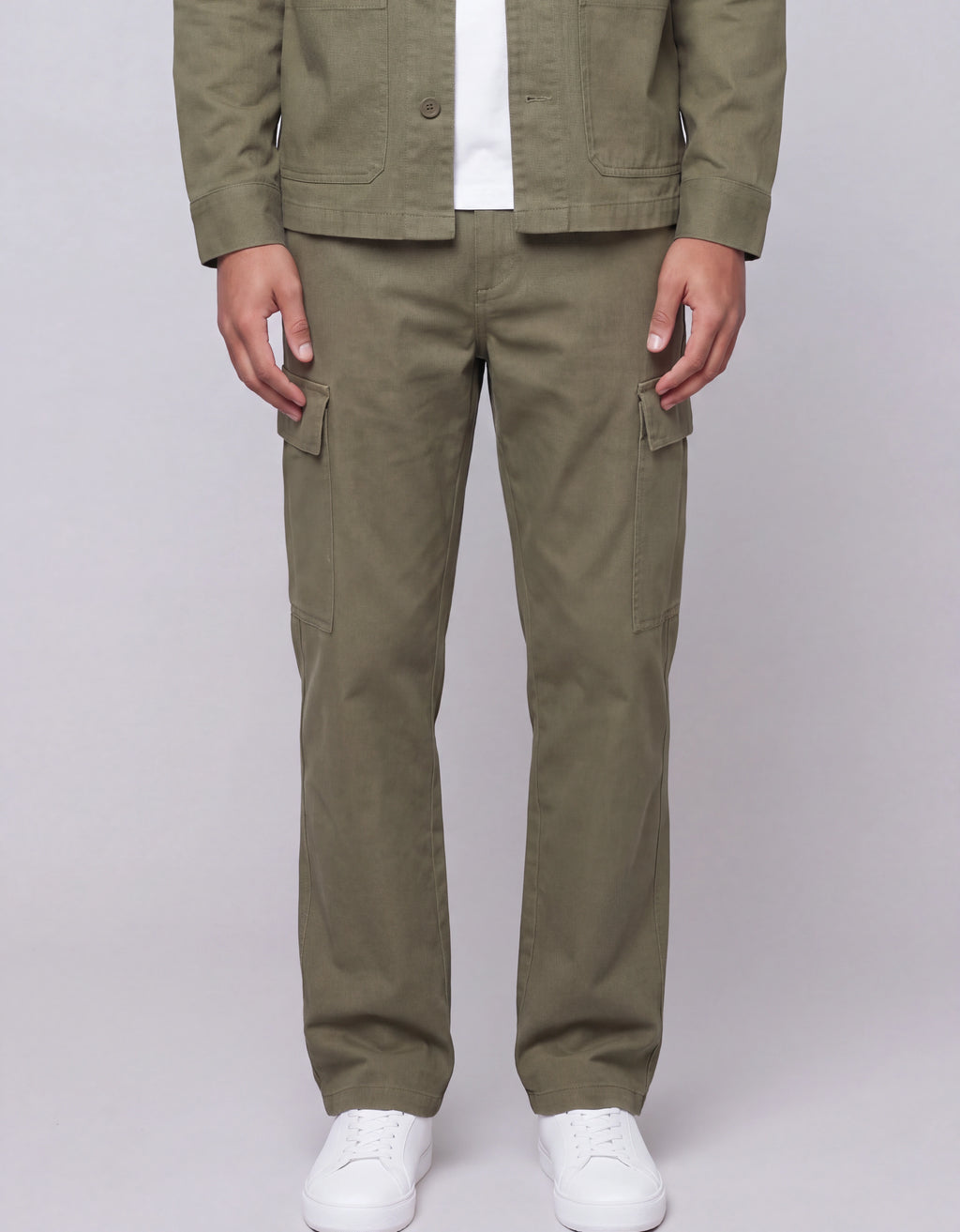 Aombe Boys' Cargo Pants
